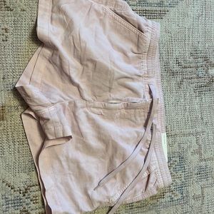 Pink Shorts